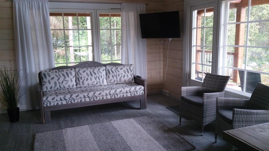 Koskikara Cottage Kymonkoski 部屋 写真