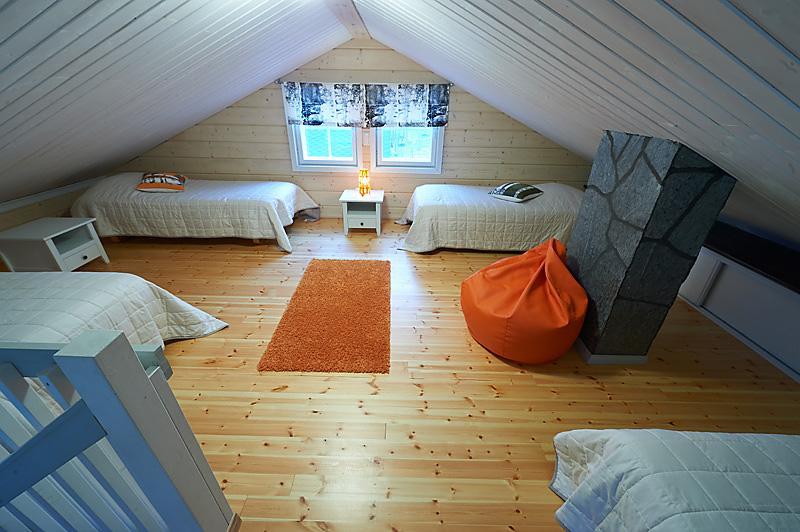 Koskikara Cottage Kymonkoski エクステリア 写真