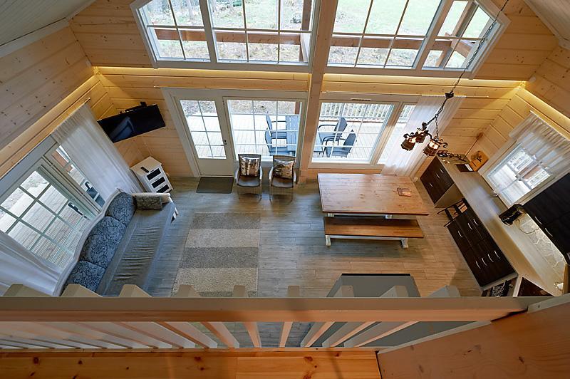 Koskikara Cottage Kymonkoski エクステリア 写真